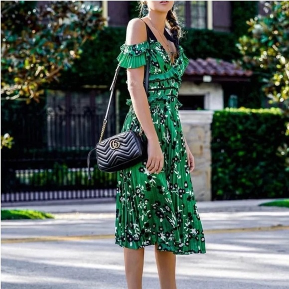 Self Portrait Mid Dress - Picture 3 of 6